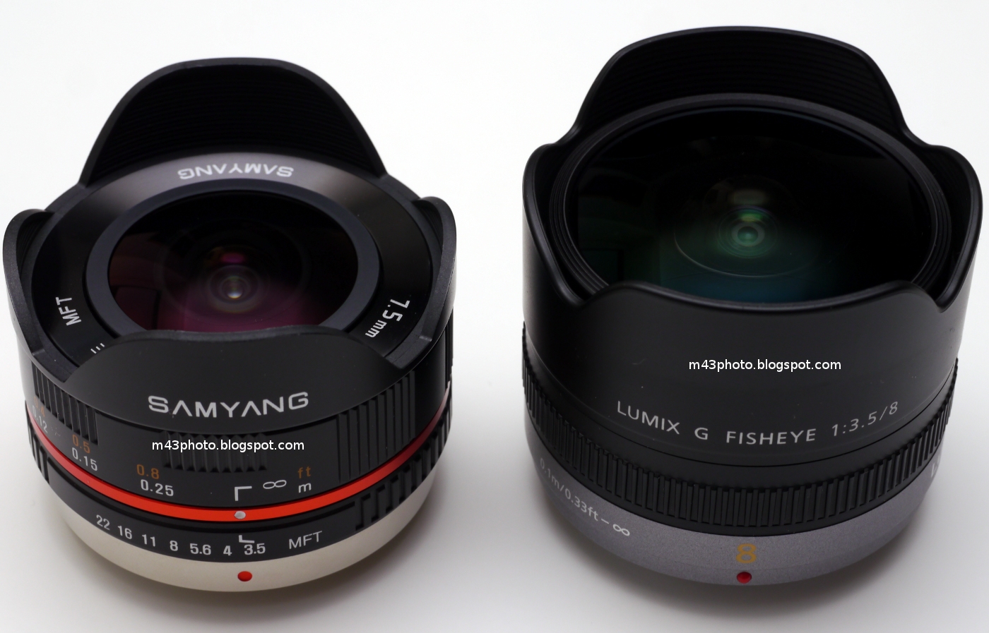 Micro 4/3rds Photography: Samyang 7.5mm f/3.5 fisheye lens review